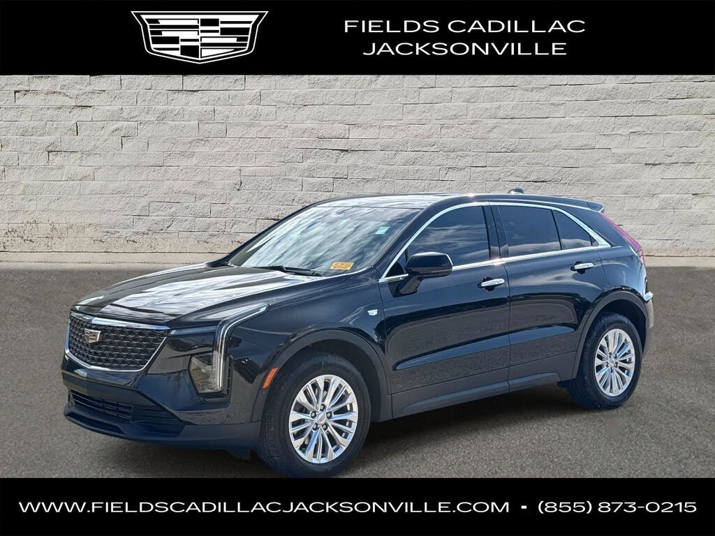 2024 Cadillac XT4 Luxury FWD