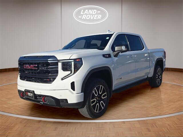 2024 GMC Sierra 1500 AT4 Crew Cab 4WD