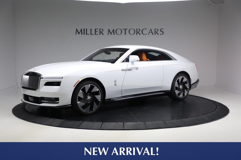 2024 Rolls-Royce Spectre AWD