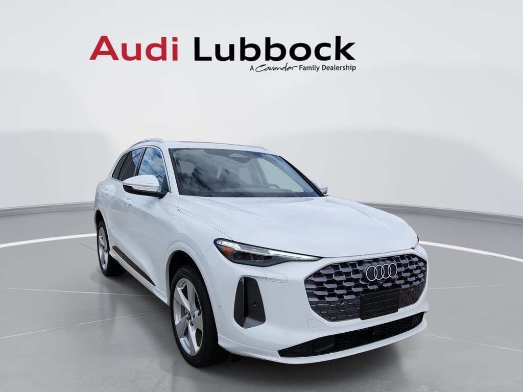 2025 Audi Q5 quattro Premium Plus 40 TFSI