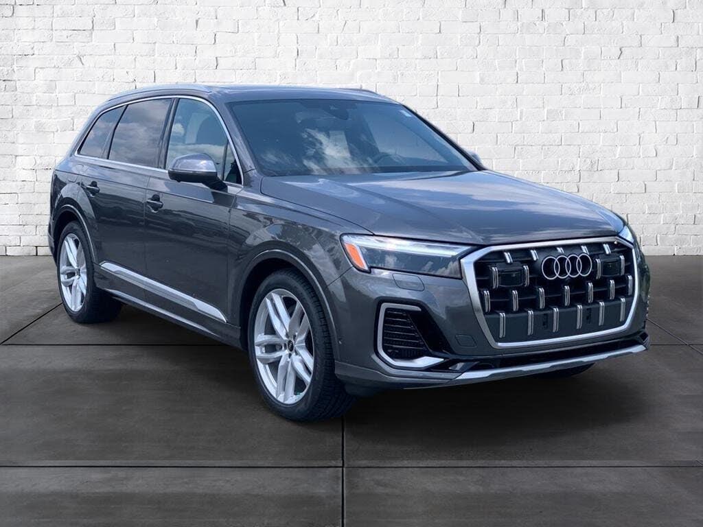 2025 Audi Q7 quattro Premium Plus 55 TFSI
