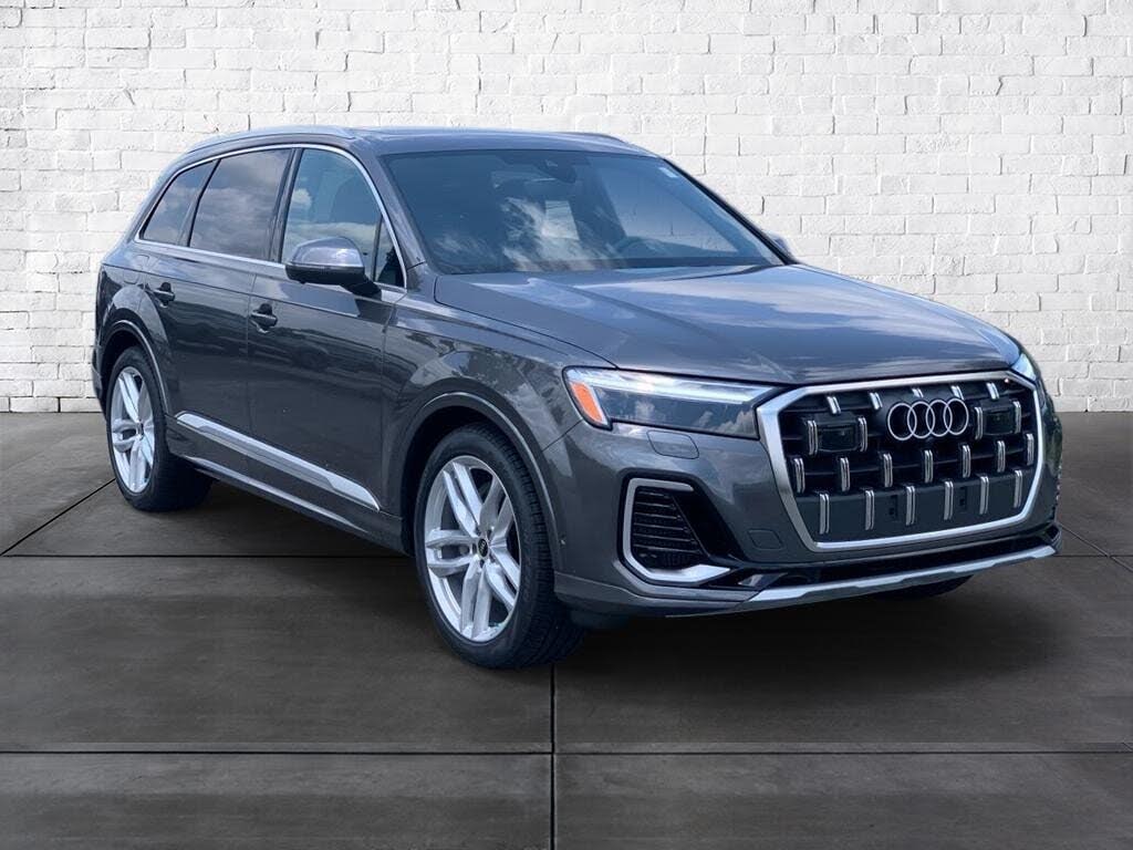 2025 Audi Q7 quattro Premium Plus 55 TFSI