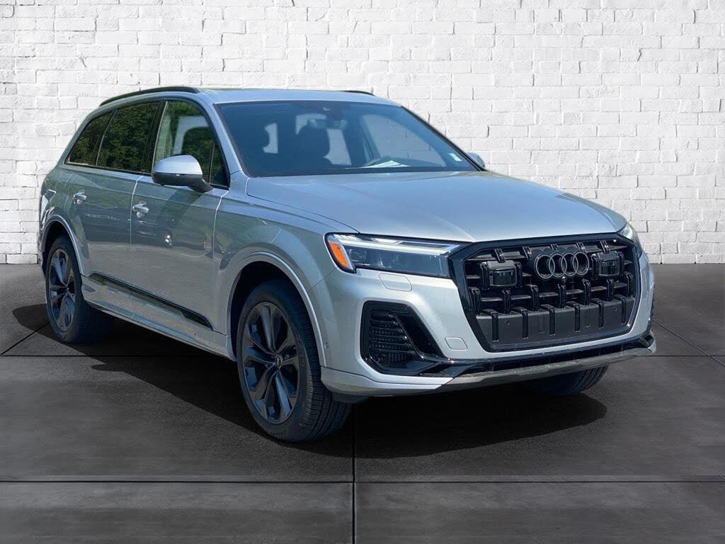 2025 Audi Q7 quattro Premium Plus 55 TFSI