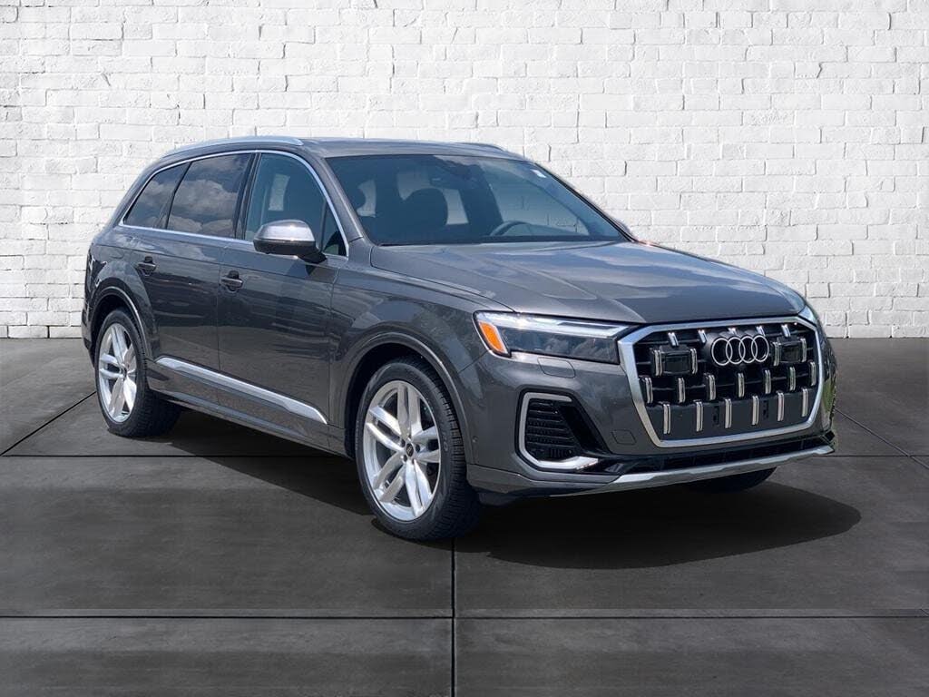 2025 Audi Q7 quattro Premium Plus 55 TFSI