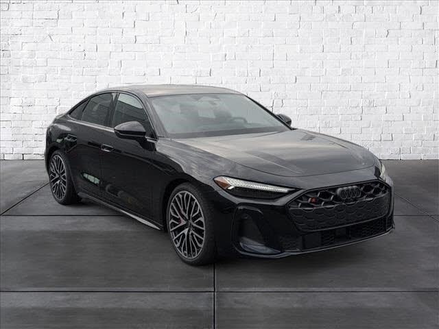 2025 Audi S5 3.0T quattro Premium Plus