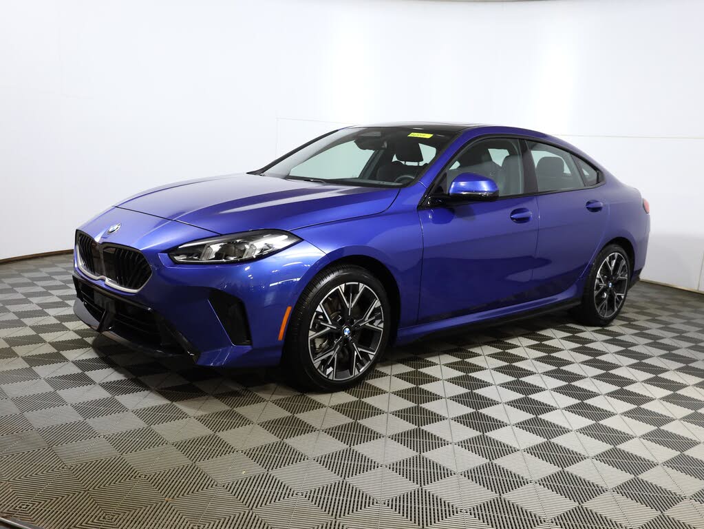 2025 BMW 2 Series 228 Gran Coupe xDrive
