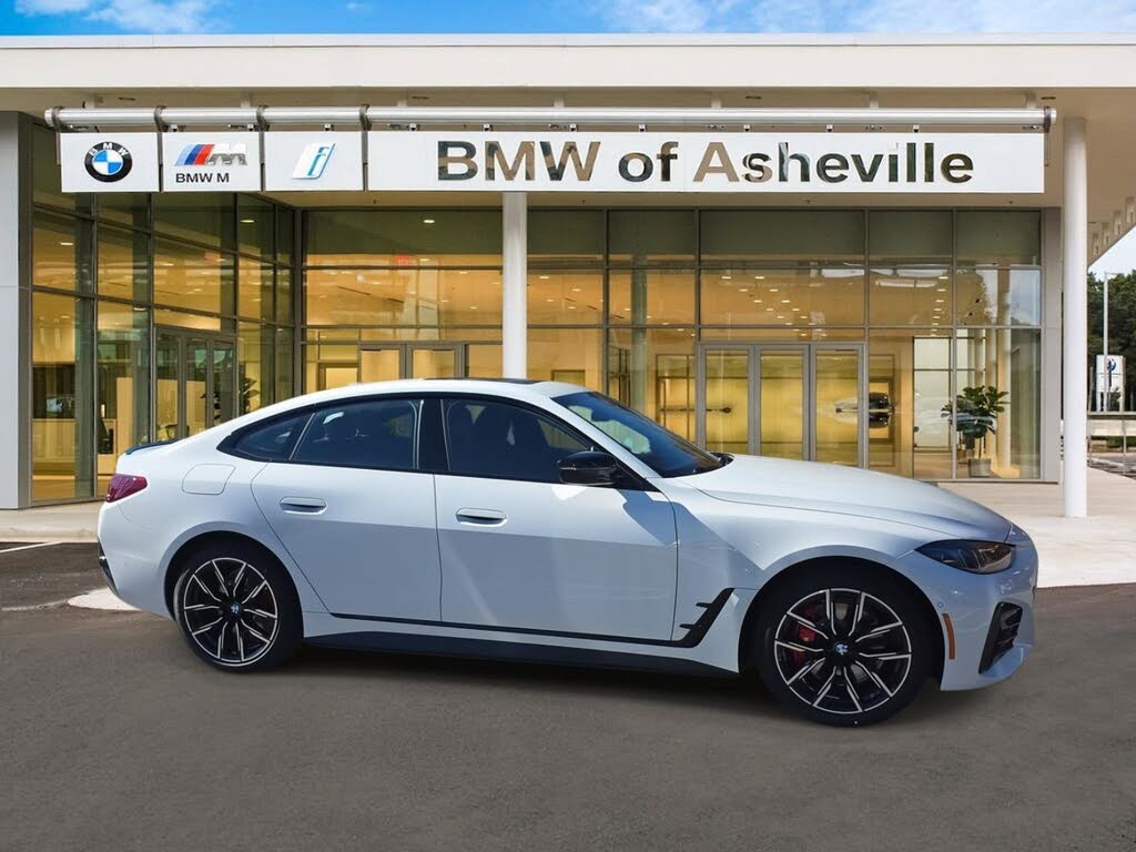 2025 BMW i4 xDrive40 Gran Coupe AWD