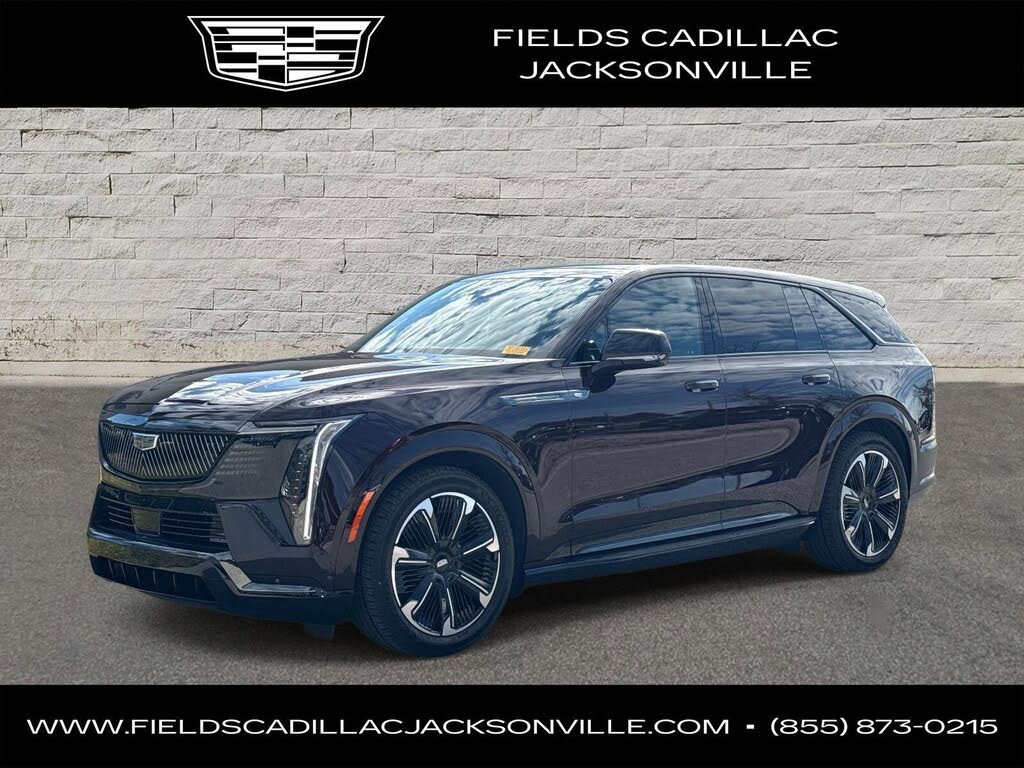 2025 Cadillac Escalade IQ Sport 1 AWD