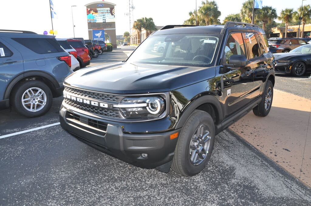 2025 Ford Bronco Sport Big Bend AWD
