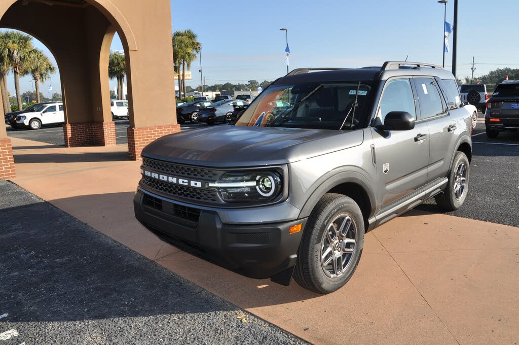 2025 Ford Bronco Sport Big Bend AWD