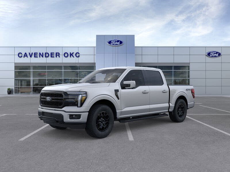 2025 Ford F-150 Lariat SuperCrew 4WD