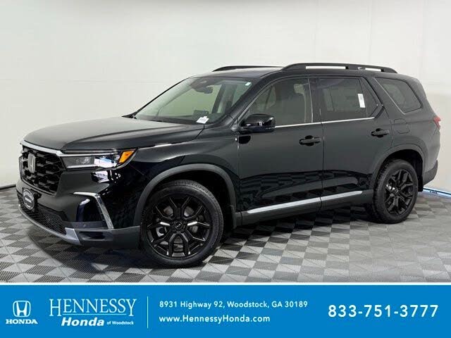 2025 Honda Pilot Touring+ AWD