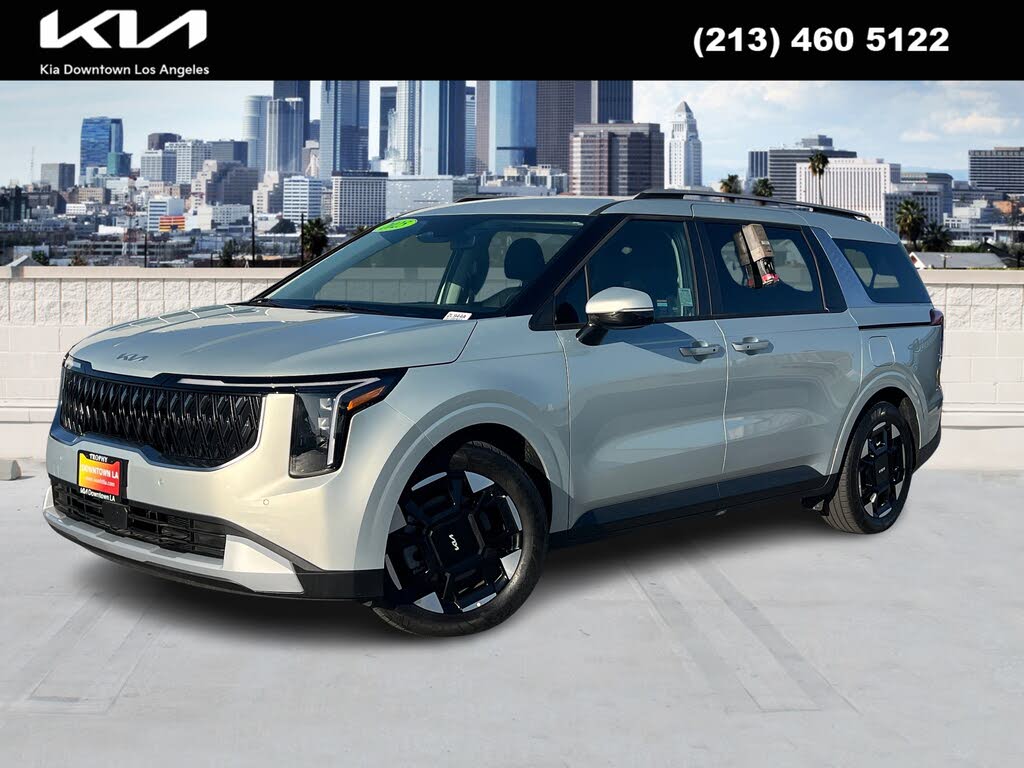 2025 Kia Carnival EX FWD