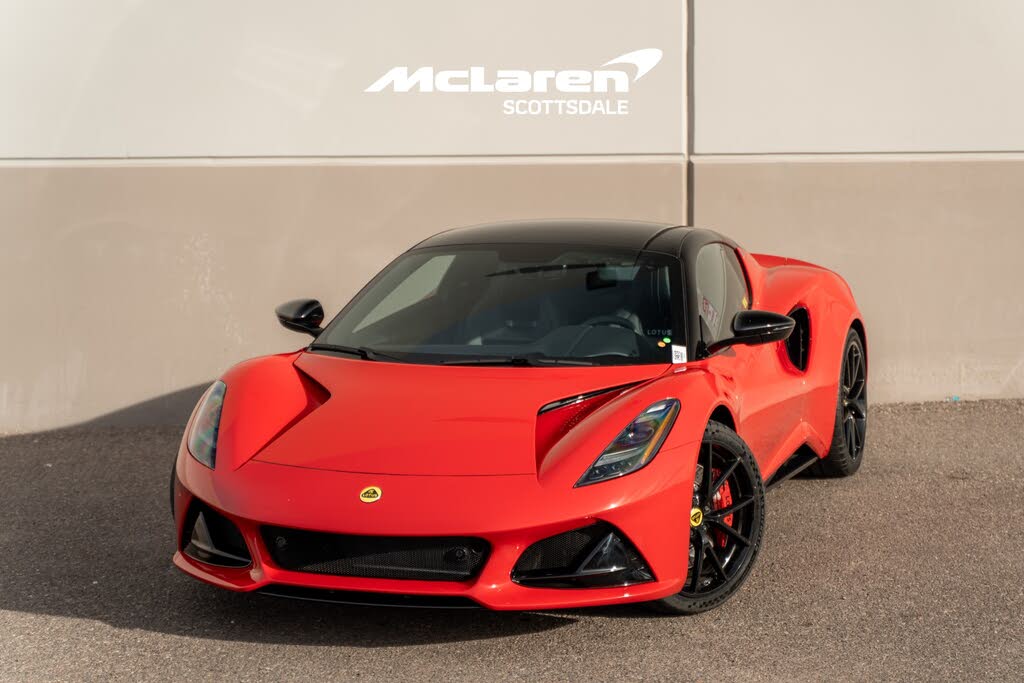 2025 Lotus Emira V6 Base RWD