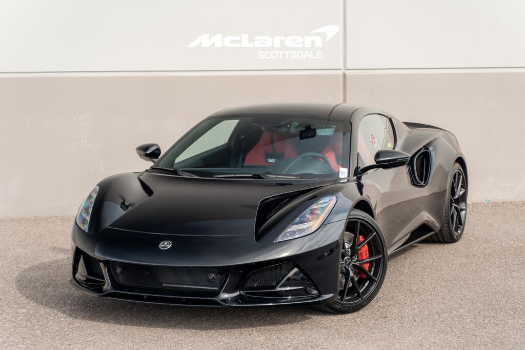 2025 Lotus Emira V6 Base RWD