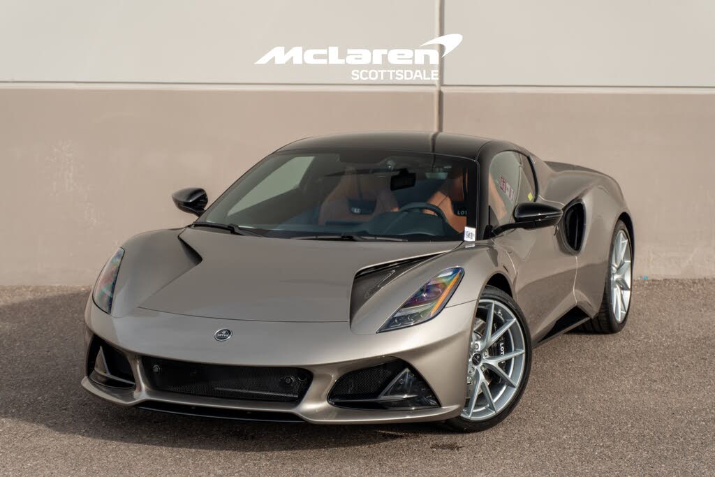 2025 Lotus Emira V6 Base RWD