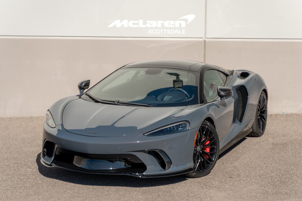 2025 McLaren GTS RWD