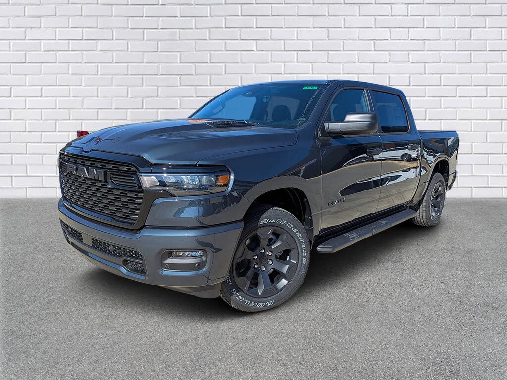 2025 RAM 1500 Tradesman Crew Cab 4WD