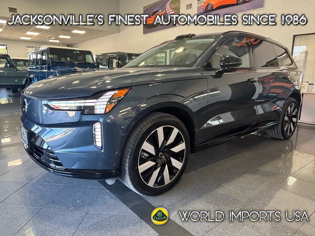 2025 Volvo EX90 Twin Ultra 7-Passenger eAWD