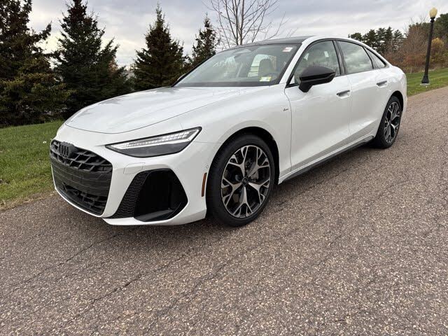 2026 Audi A6 quattro Premium Plus 55 TFSI