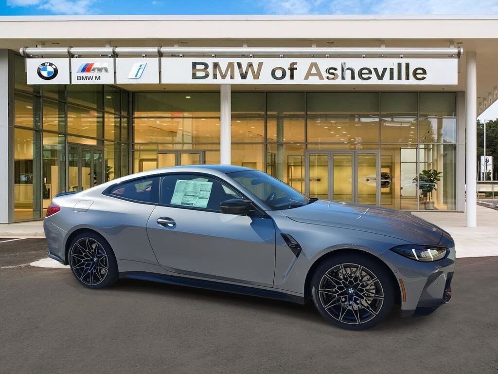 2026 BMW M4 Competition Coupe xDrive