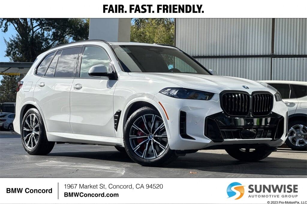 2026 BMW X5 xDrive50e