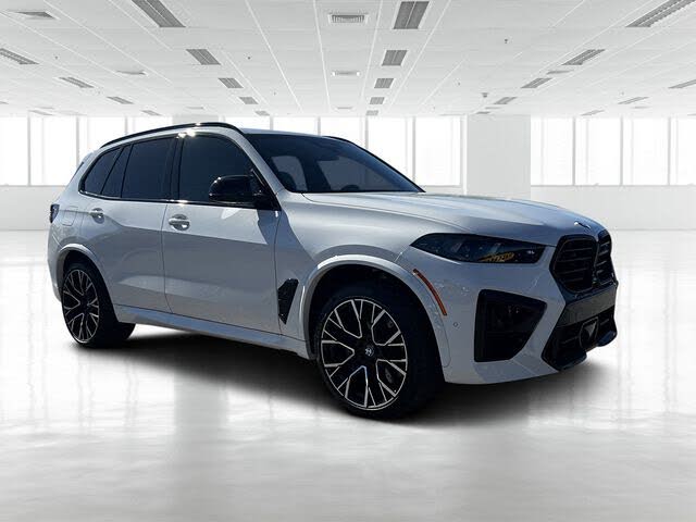 2026 BMW X5 M Competition AWD