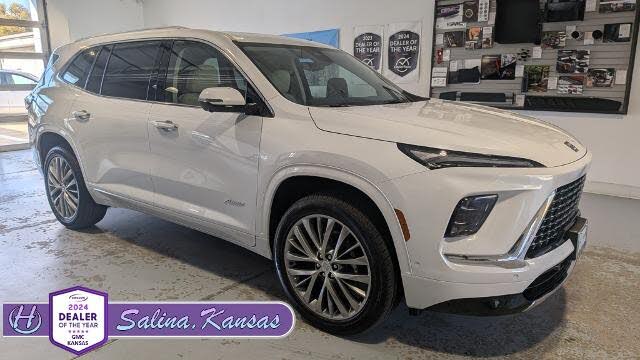 2026 Buick Enclave Avenir AWD