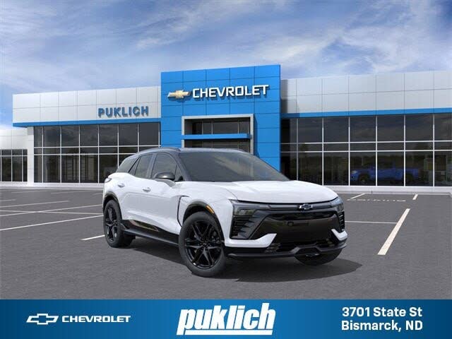 2026 Chevrolet Blazer EV SS eAWD
