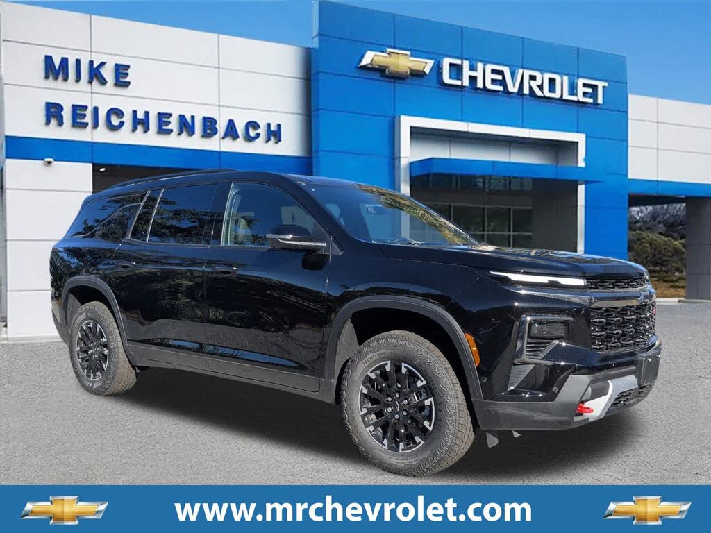 2026 Chevrolet Traverse Z71 AWD