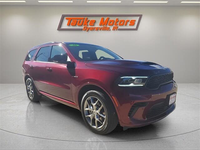 2026 Dodge Durango GT HEMI AWD