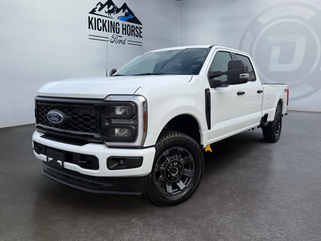 2026 Ford F-250 Super Duty XL Crew Cab LB 4WD