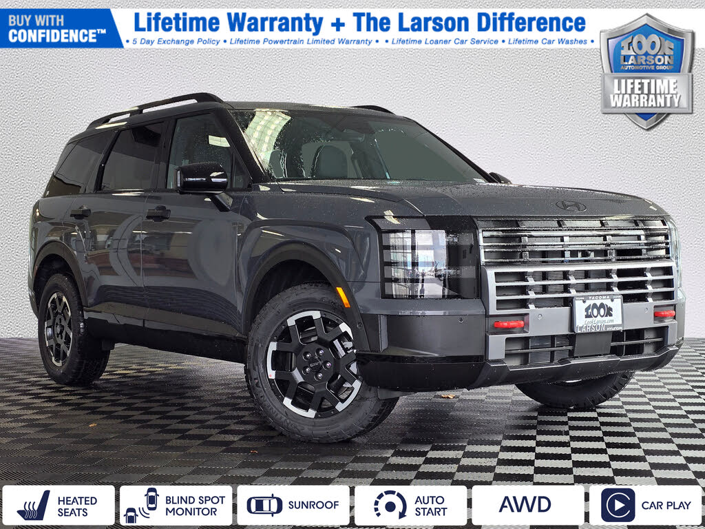 2026 Hyundai Palisade XRT Pro AWD