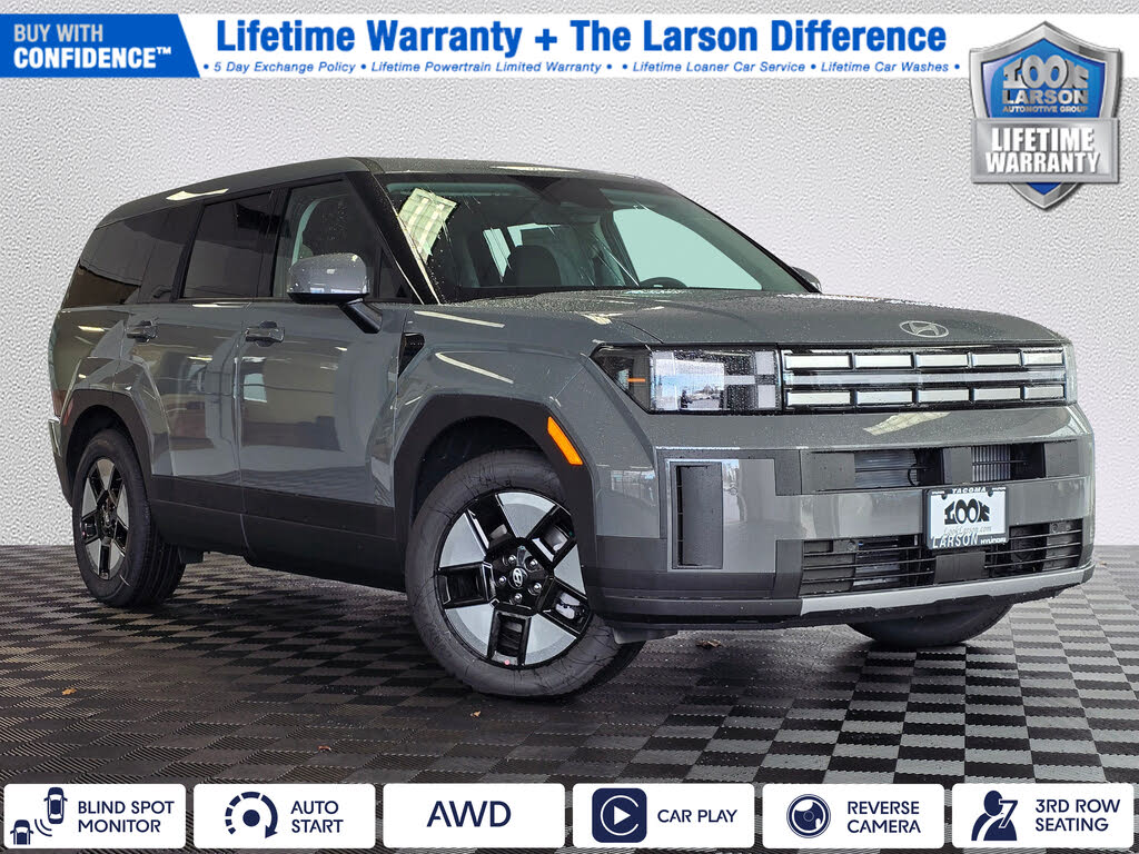 2026 Hyundai Santa Fe Hybrid SE AWD