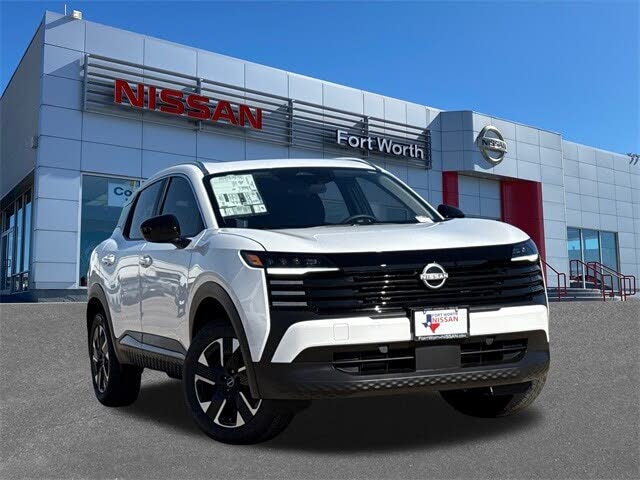 2026 Nissan Kicks SV AWD