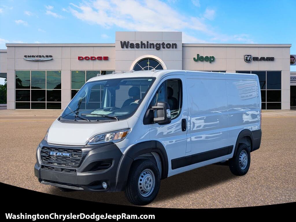 2026 RAM ProMaster 1500 Tradesman 136 Low Roof Cargo Van FWD