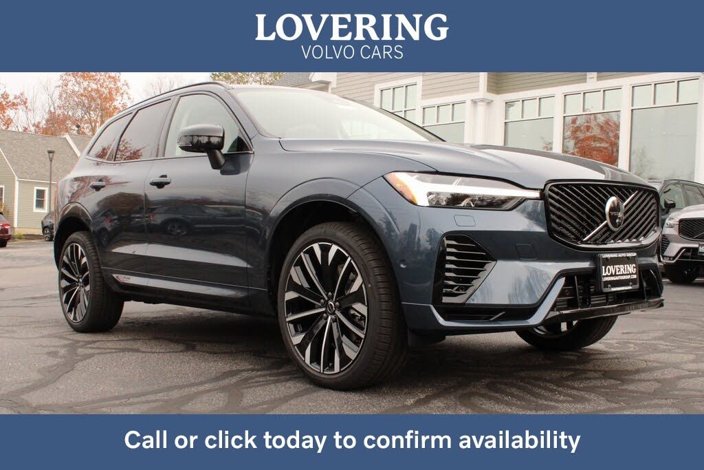2026 Volvo XC60 B5 Ultra AWD