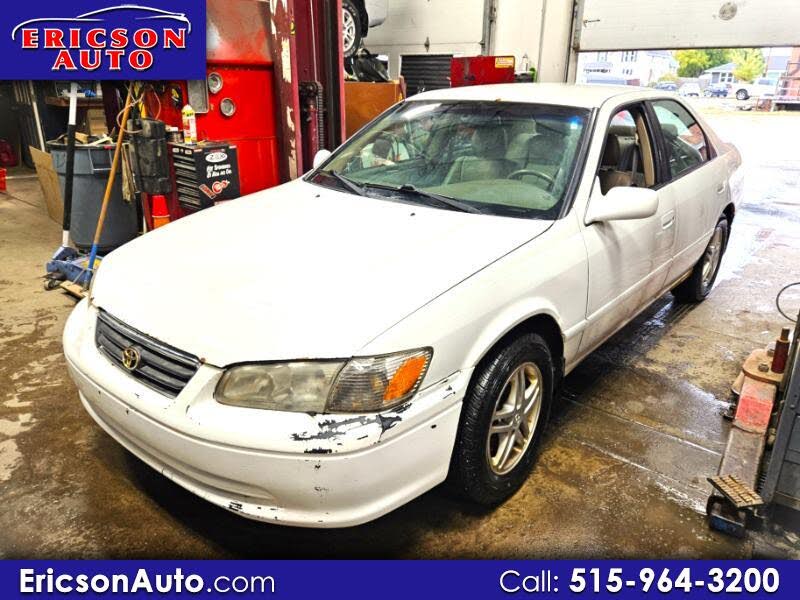 2000 Toyota Camry XLE V6