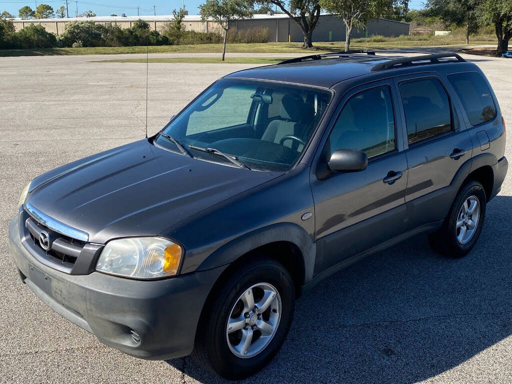 2006 Mazda Tribute i