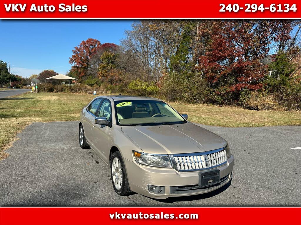 2007 Lincoln MKZ FWD