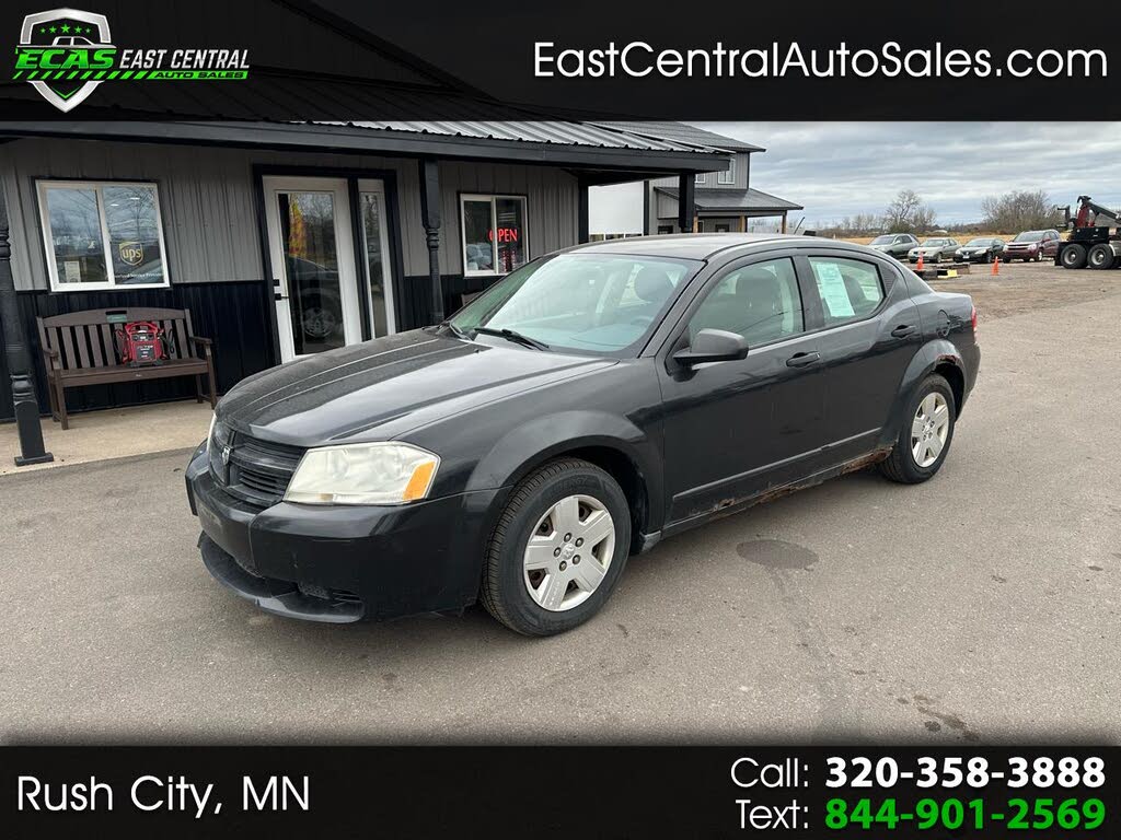 2008 Dodge Avenger SE FWD