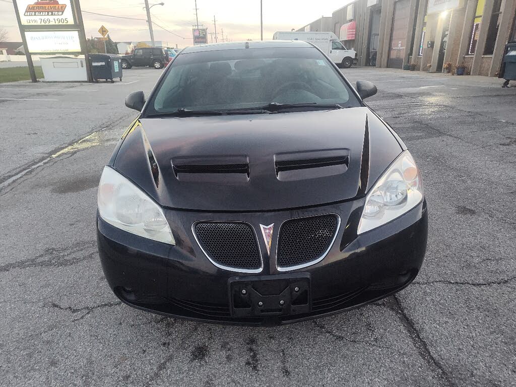 2008 Pontiac G6 GT