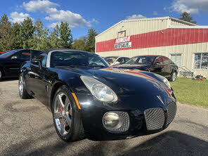 Pontiac Solstice GXP