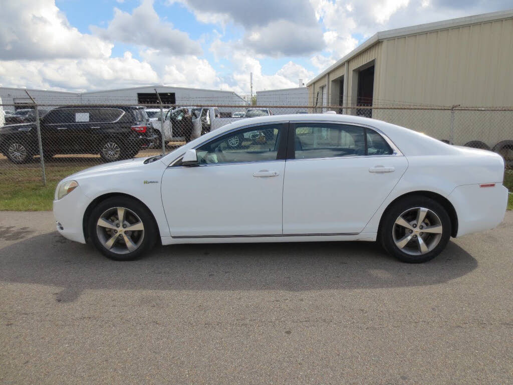 2010 Chevrolet Malibu Hybrid FWD