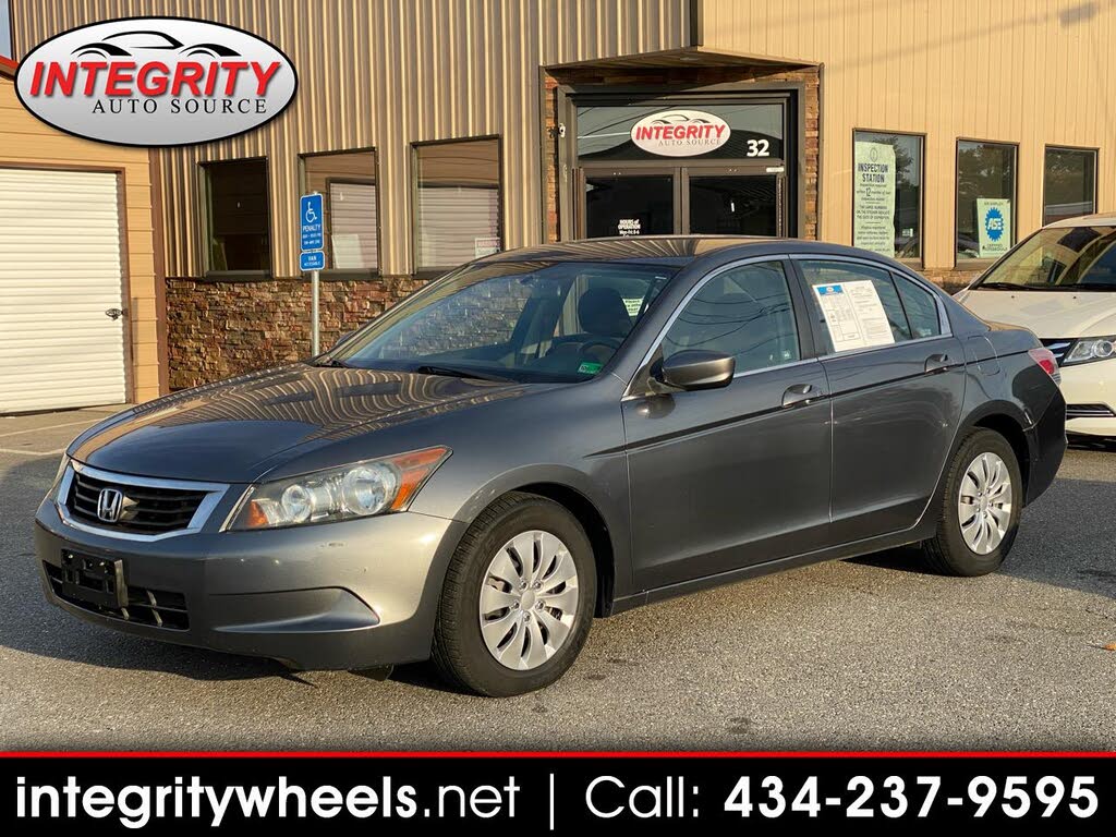 2010 Honda Accord LX
