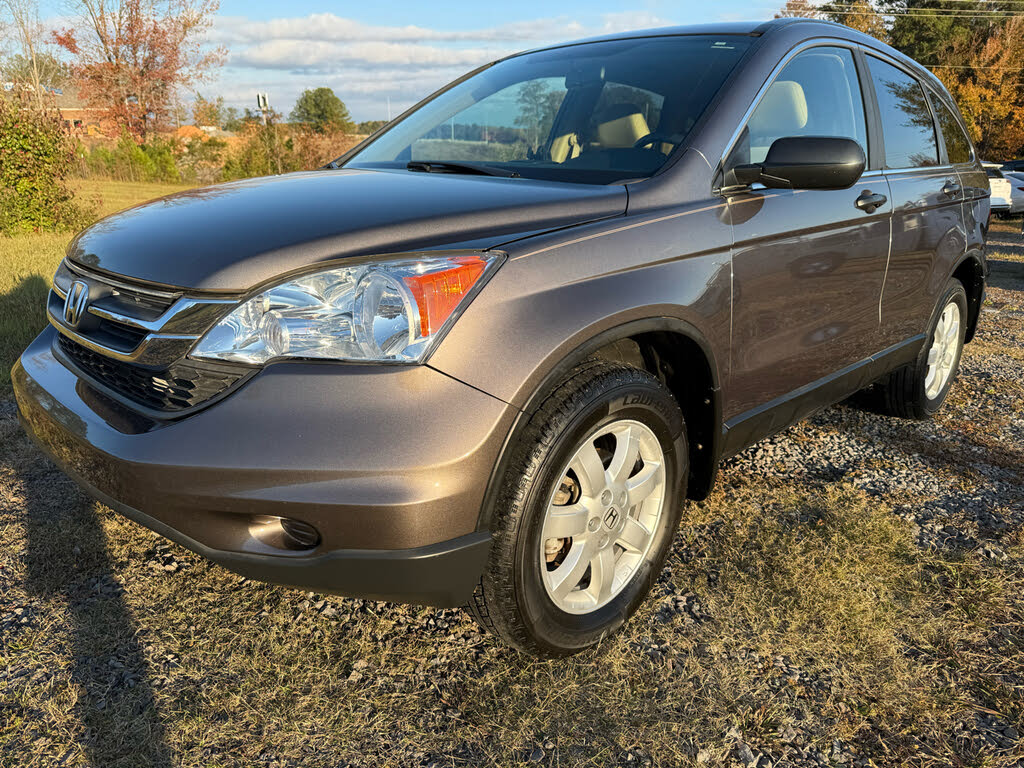 2011 Honda CR-V SE FWD