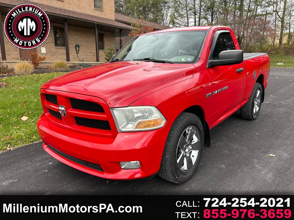 2011 RAM 1500