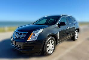Cadillac SRX Luxury FWD