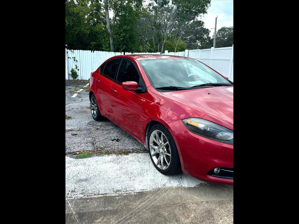 2013 Dodge Dart SXT FWD