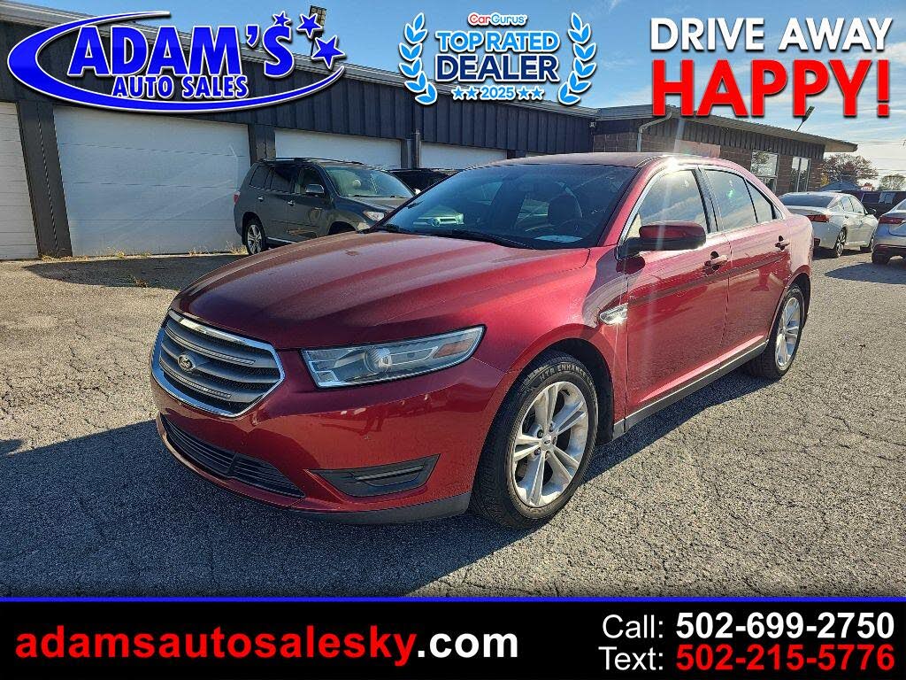 2013 Ford Taurus SEL